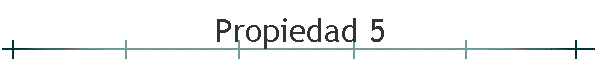 Propiedad 5
