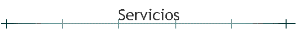 Servicios